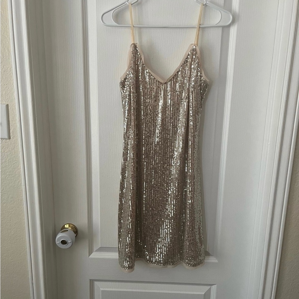 NWOT Sequin Dress